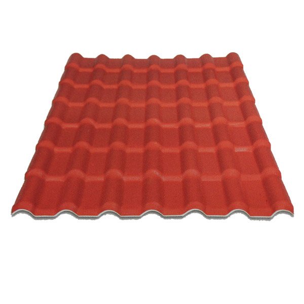 Synthetic resin roof tile  Hot-sale product in Xingf  Royal 1050