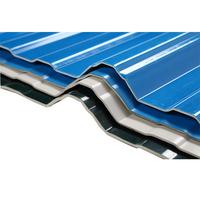 ASAPVC low wave roof sheet  T900